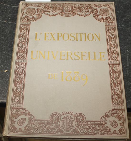 Exposition Universelle,